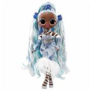 L.O.L. Surprise! Fashion Doll with Blue and White Outfit